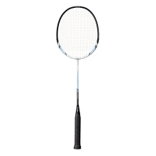 Yonex Rakieta do badmintona Muscle Power 2 biała/niebieska - naciągnięta -